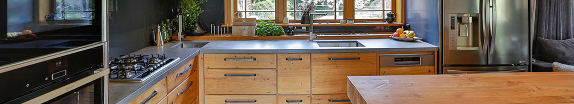 Industrial designer Kitchen By Nigel Molloy Joinery LTD