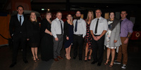 The team from Nigel Molloy Joinery at the NZ Master Joiner Annual Excellence Awards The team from Nigel Molloy Joinery at the NZ Master Joiner Annual Excellence Awards