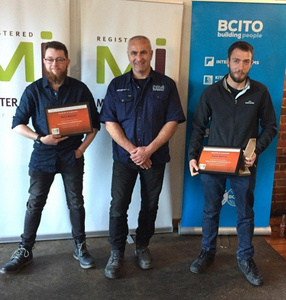 CELEBRATING APPRENTICES IN CONSTRUCTION  